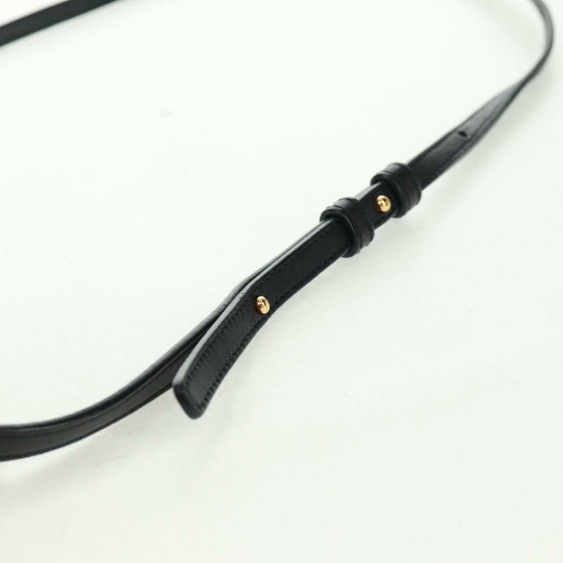 【日本直送】CELINE Trio 大單肩包，斜紋軟呢，綠色/金色，正品，貨號 162840V-7