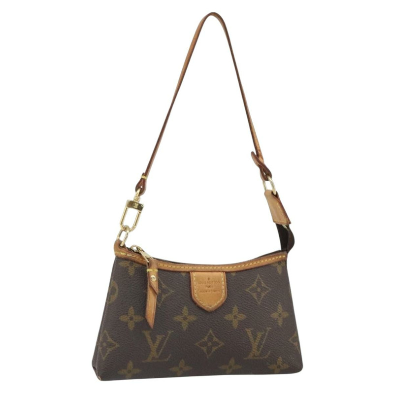 【日本直送】路易威登 Monogram Mini Pochette Delight 全包手拿包 M40309 LV Auth 163351-0