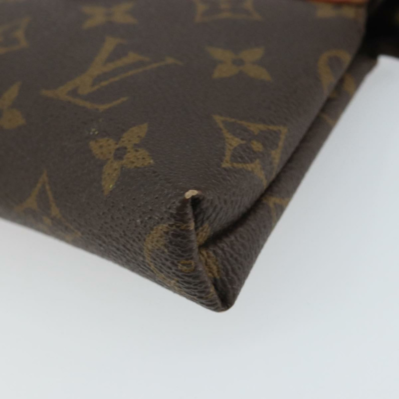 【日本直送】路易威登 Monogram Mini Pochette Delight 全包手拿包 M40309 LV Auth 163351-8