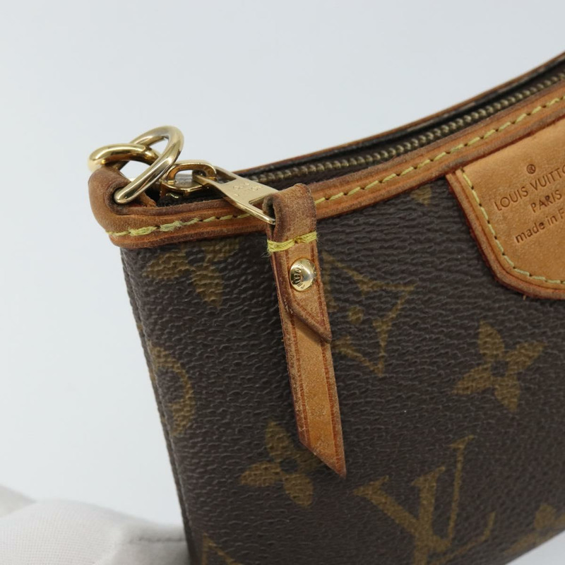 【日本直送】路易威登 Monogram Mini Pochette Delight 全包手拿包 M40309 LV Auth 163351-9