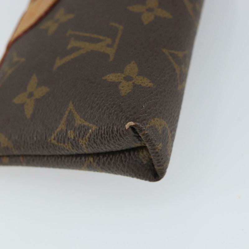 【日本直送】路易威登 Monogram Mini Pochette Delight 全包手拿包 M40309 LV Auth 163351-13