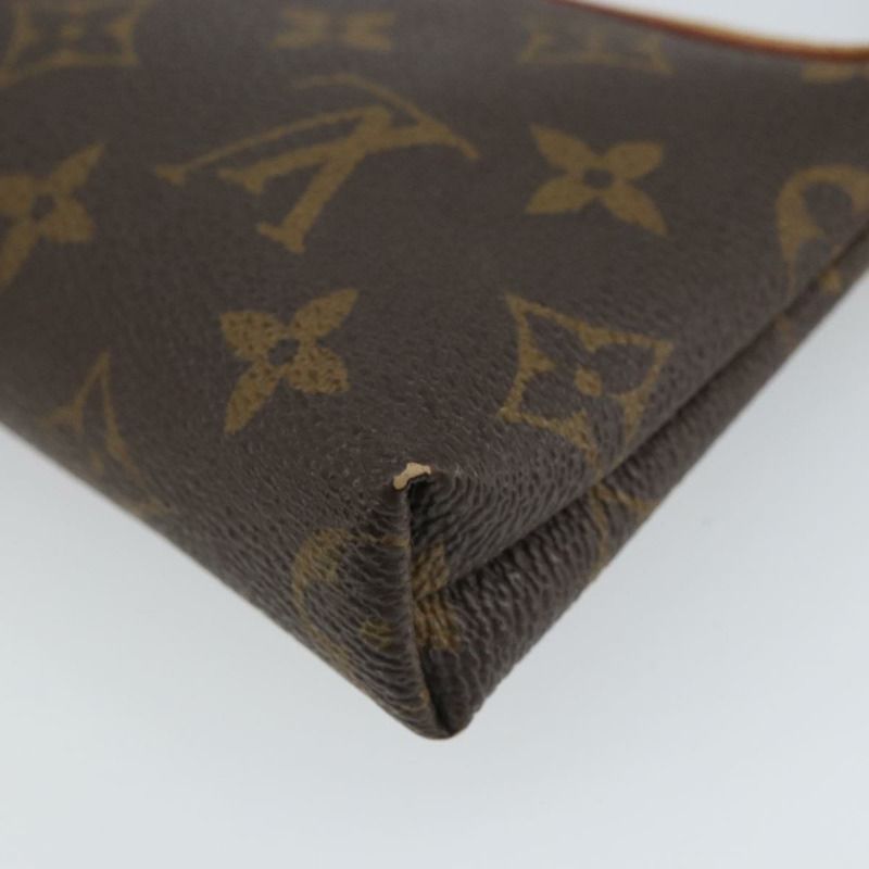 【日本直送】路易威登 Monogram Mini Pochette Delight 全包手拿包 M40309 LV Auth 163351-14