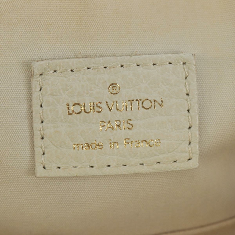 【日本直送】路易威登 Mini Lin Croisette Marina PM 手袋 粉紅色 白色 M95495 LV 正品 163361V-20