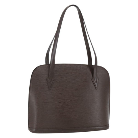 路易威登 Epi Lussac 肩背包 摩卡色 M5228D LV 正品 163353