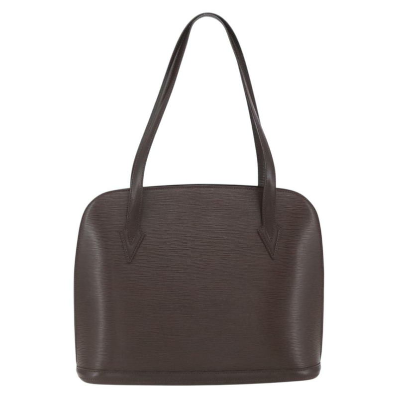 【日本直送】路易威登 Epi Lussac 肩背包 摩卡色 M5228D LV 正品 163353-1