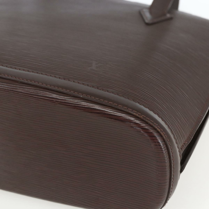 【日本直送】路易威登 Epi Lussac 肩背包 摩卡色 M5228D LV 正品 163353-7