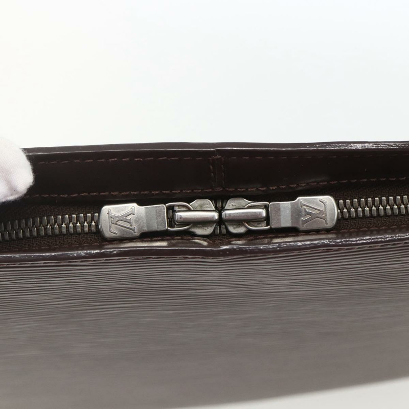 【日本直送】路易威登 Epi Lussac 肩背包 摩卡色 M5228D LV 正品 163353-8