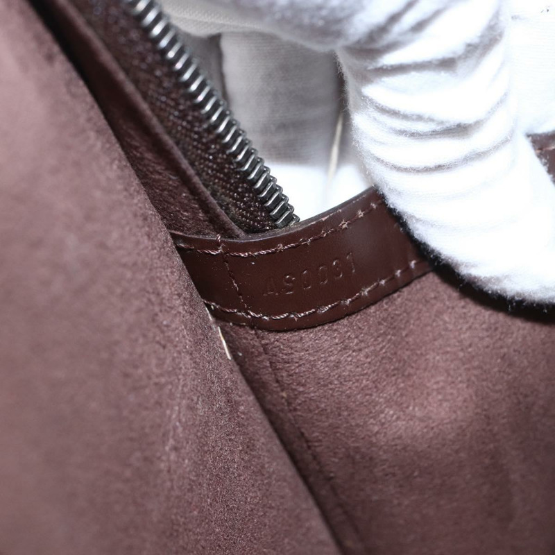 【日本直送】路易威登 Epi Lussac 肩背包 摩卡色 M5228D LV 正品 163353-10