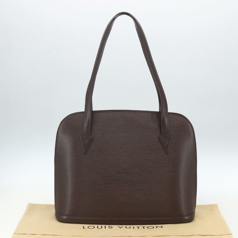 【日本直送】路易威登 Epi Lussac 肩背包 摩卡色 M5228D LV 正品 163353-11