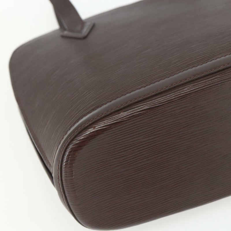 【日本直送】路易威登 Epi Lussac 肩背包 摩卡色 M5228D LV 正品 163353-14