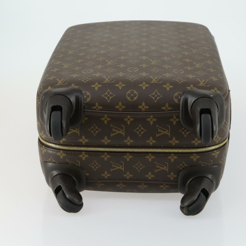 【日本直送】路易威登 Monogram Zephyr 55 旅行箱 M23030 LV Auth 163411SAM-4