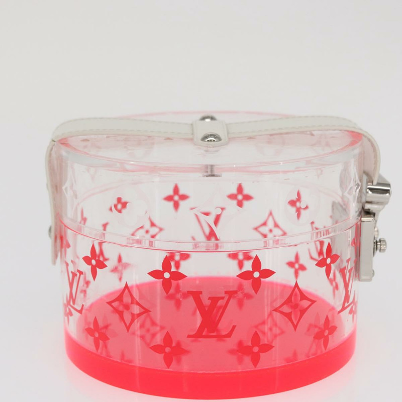 【日本直送】路易威登 (LOUIS VUITTON) 透明塑膠配件盒 LV 正品 163855V-3