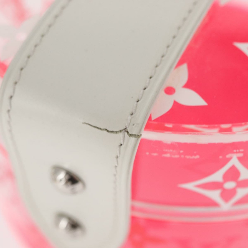 【日本直送】路易威登 (LOUIS VUITTON) 透明塑膠配件盒 LV 正品 163855V-6