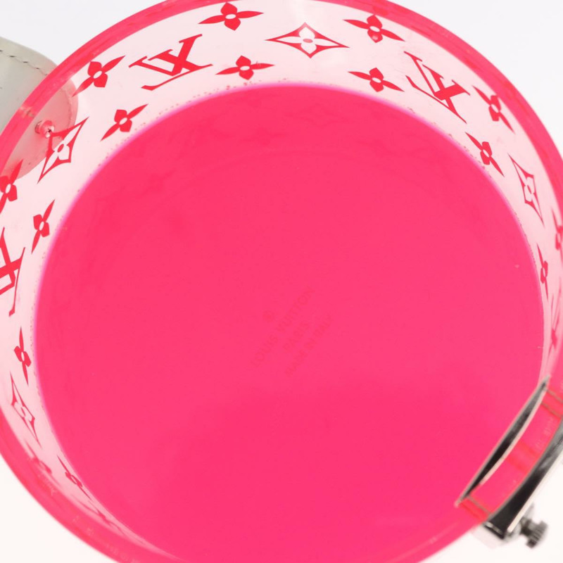 【日本直送】路易威登 (LOUIS VUITTON) 透明塑膠配件盒 LV 正品 163855V-10