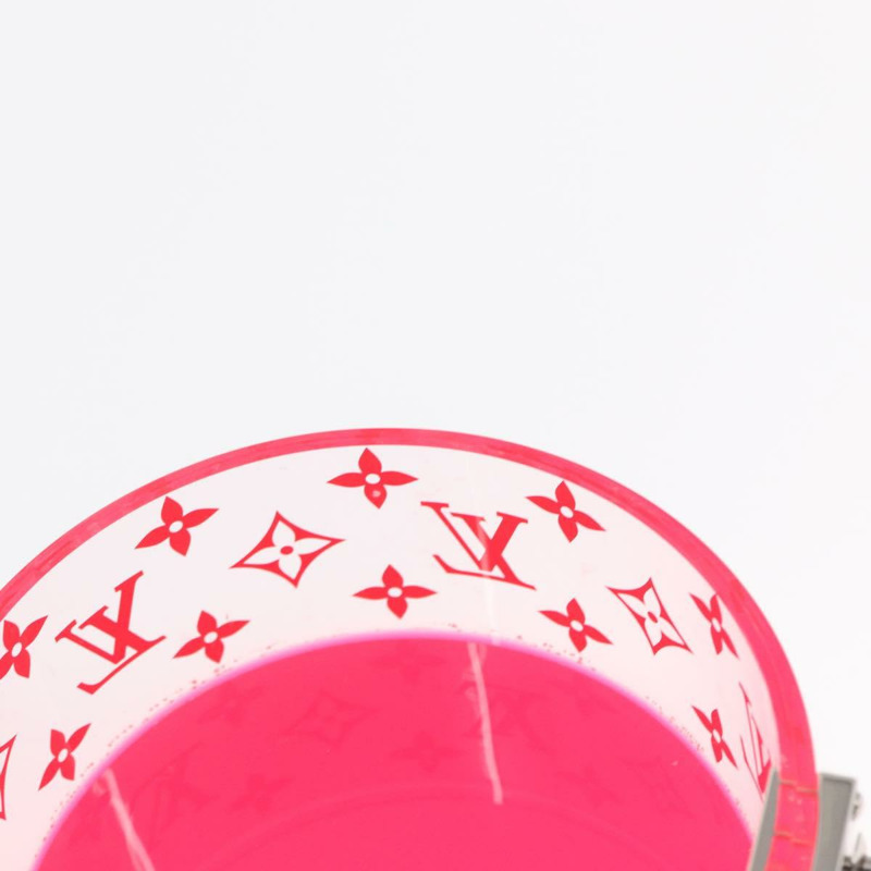 【日本直送】路易威登 (LOUIS VUITTON) 透明塑膠配件盒 LV 正品 163855V-17