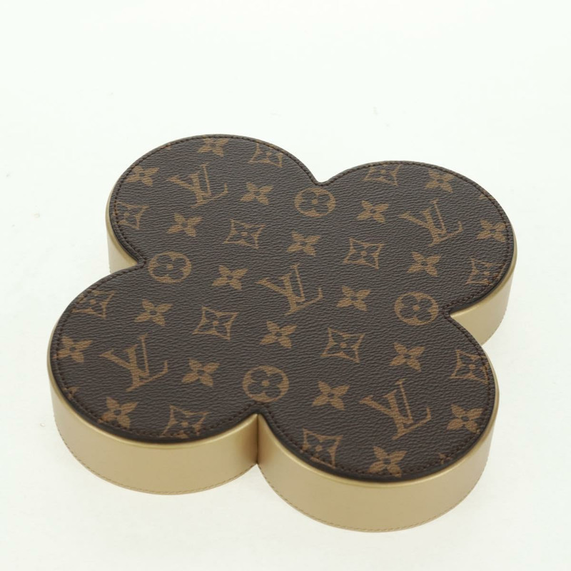 【日本直送】路易威登 Monogram 配件包 Veed Posh Flower R94151 LV Auth 163102M-8