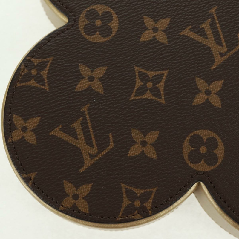 【日本直送】路易威登 Monogram 配件包 Veed Posh Flower R94151 LV Auth 163102M-12