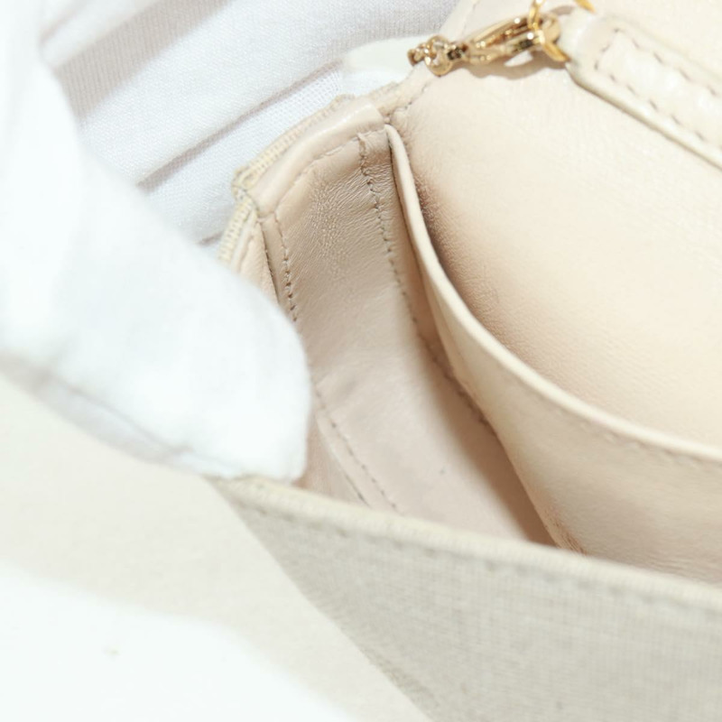 【日本直送】FENDI Zucca 帆布微型水桶包吊飾 多色金色 正品 163112SAM-19