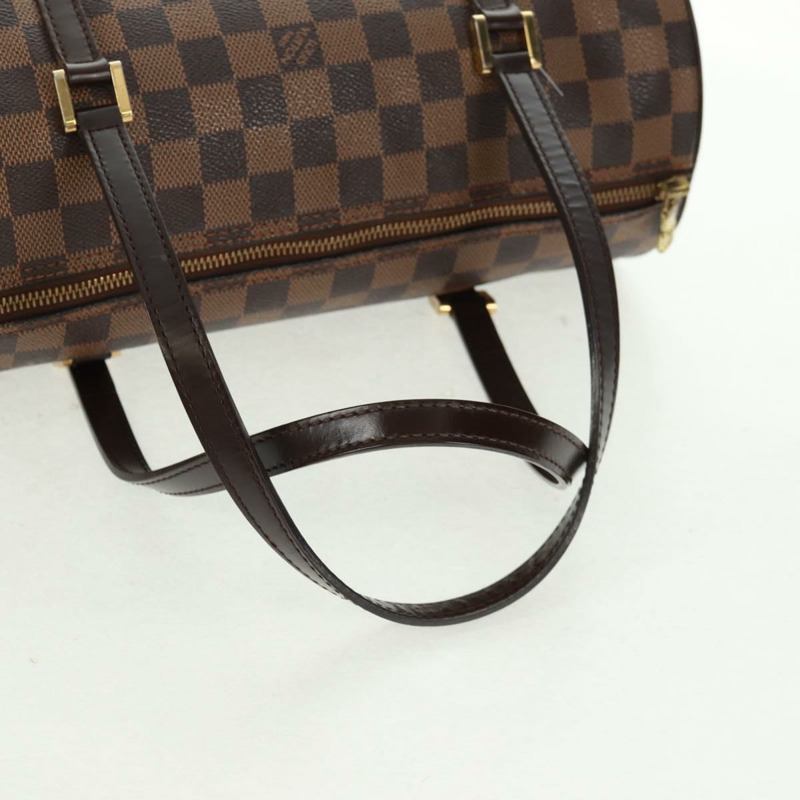 【日本直送】路易威登 Damier Ebene Papillon 30 手提包 N51303 LV 正品 163047V-6