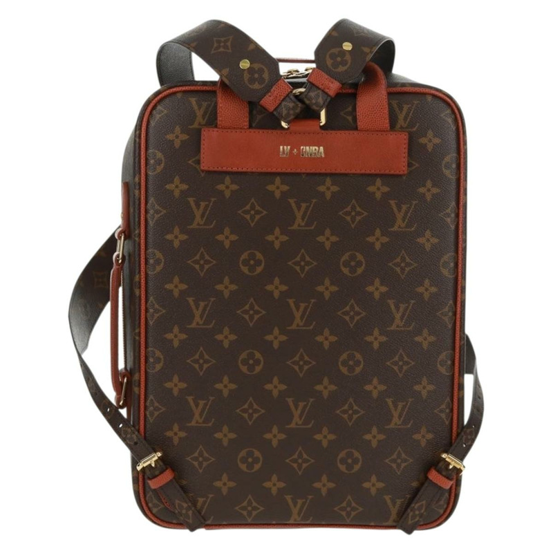 【日本直送】路易威登 Monogram Shoebox NBA 手提包 M45784 LV 正品 164188SAM-1