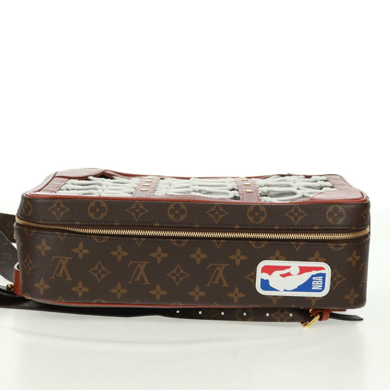 【日本直送】路易威登 Monogram Shoebox NBA 手提包 M45784 LV 正品 164188SAM-2