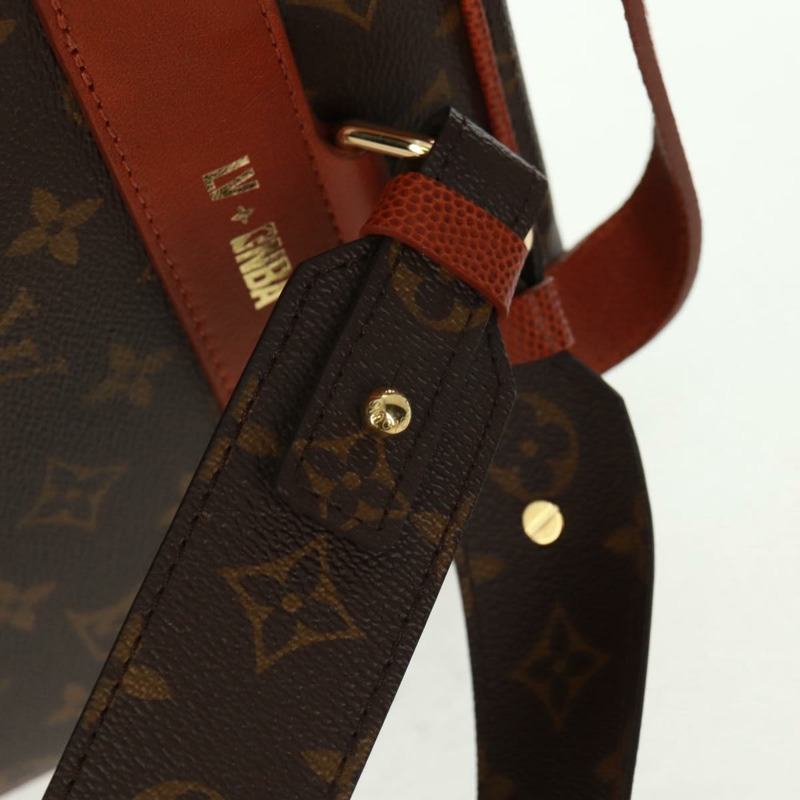 【日本直送】路易威登 Monogram Shoebox NBA 手提包 M45784 LV 正品 164188SAM-8