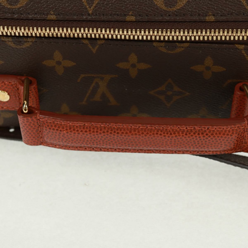 【日本直送】路易威登 Monogram Shoebox NBA 手提包 M45784 LV 正品 164188SAM-13