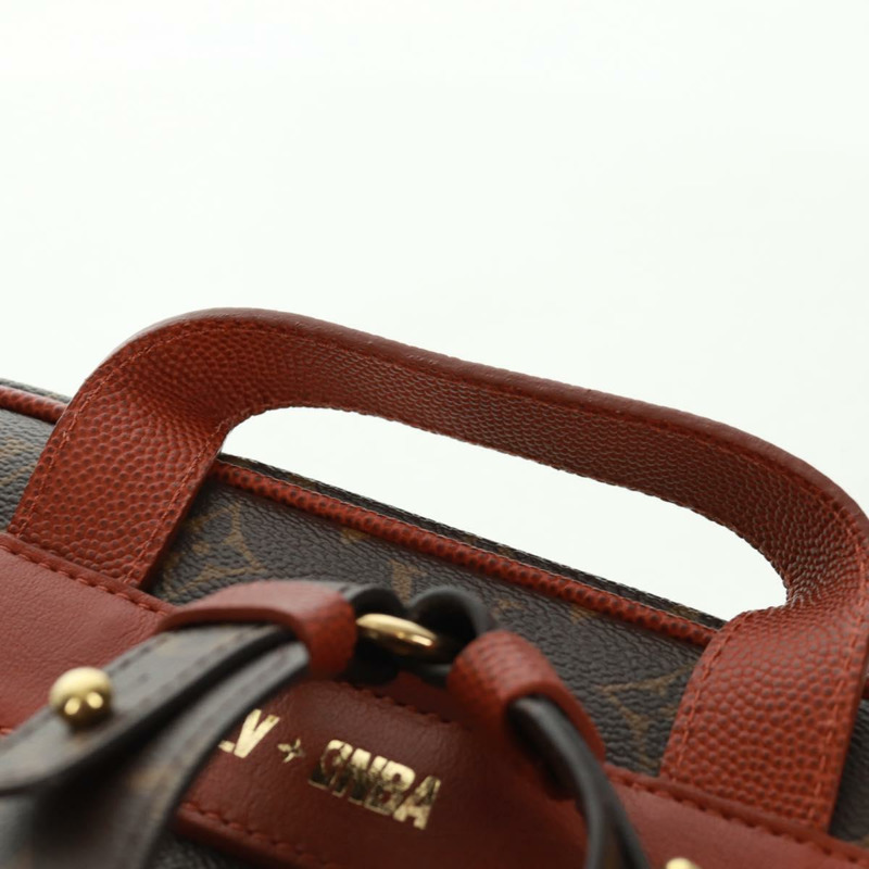 【日本直送】路易威登 Monogram Shoebox NBA 手提包 M45784 LV 正品 164188SAM-15