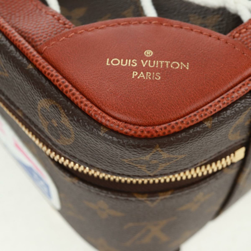 【日本直送】路易威登 Monogram Shoebox NBA 手提包 M45784 LV 正品 164188SAM-18