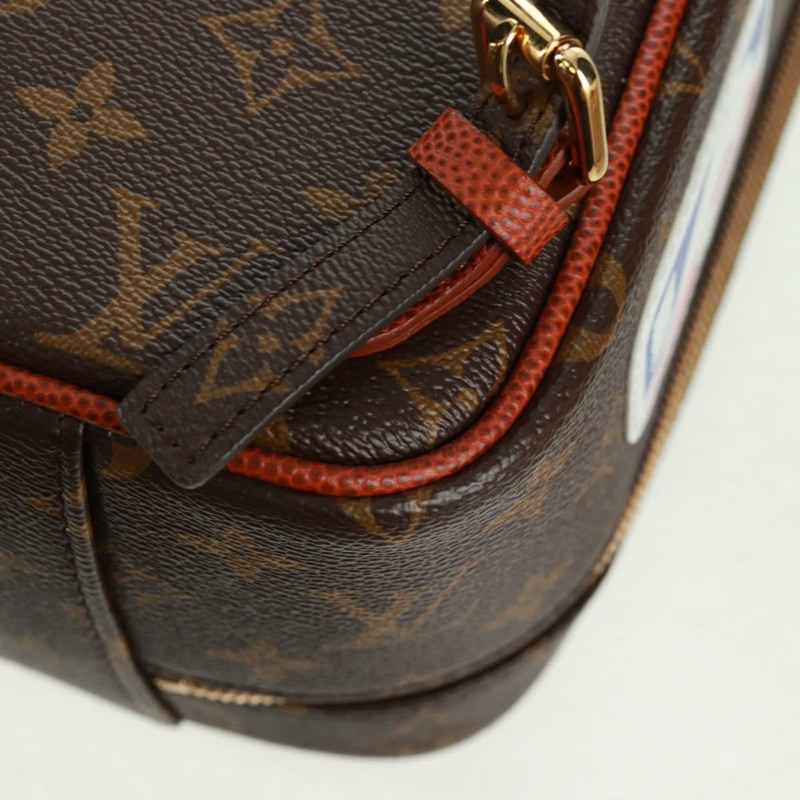 【日本直送】路易威登 Monogram Shoebox NBA 手提包 M45784 LV 正品 164188SAM-21