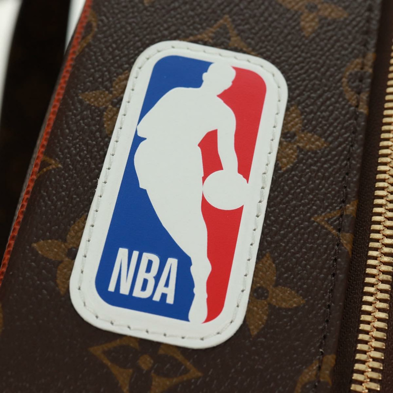 【日本直送】路易威登 Monogram Shoebox NBA 手提包 M45784 LV 正品 164188SAM-22