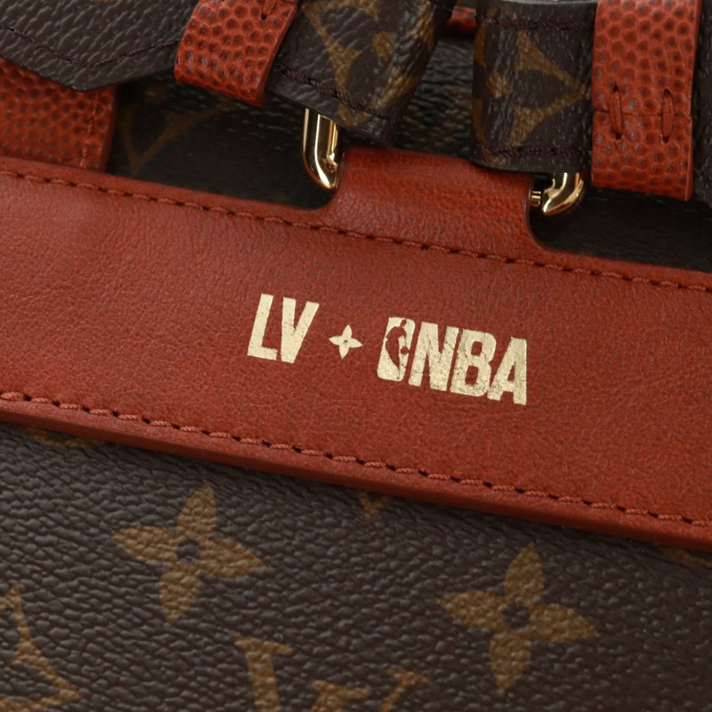 【日本直送】路易威登 Monogram Shoebox NBA 手提包 M45784 LV 正品 164188SAM-23