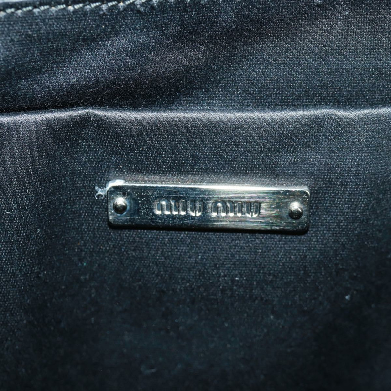 【日本直送】Miu Miu 雙肩包 尼龍皮革 酒紅色 5BZ005 正品 164089SAV-23