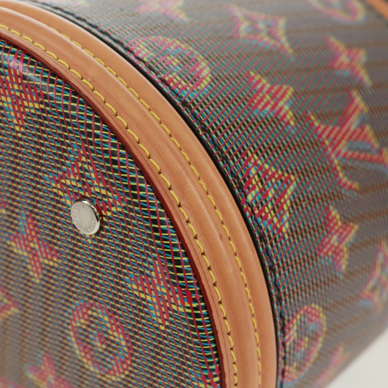 【日本直送】路易威登 Monogram LV Pop Cannes 手提包 2way M55457 LV Auth 164084SAM-16