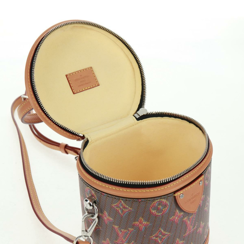 【日本直送】路易威登 Monogram LV Pop Cannes 手提包 2way M55457 LV Auth 164084SAM-23