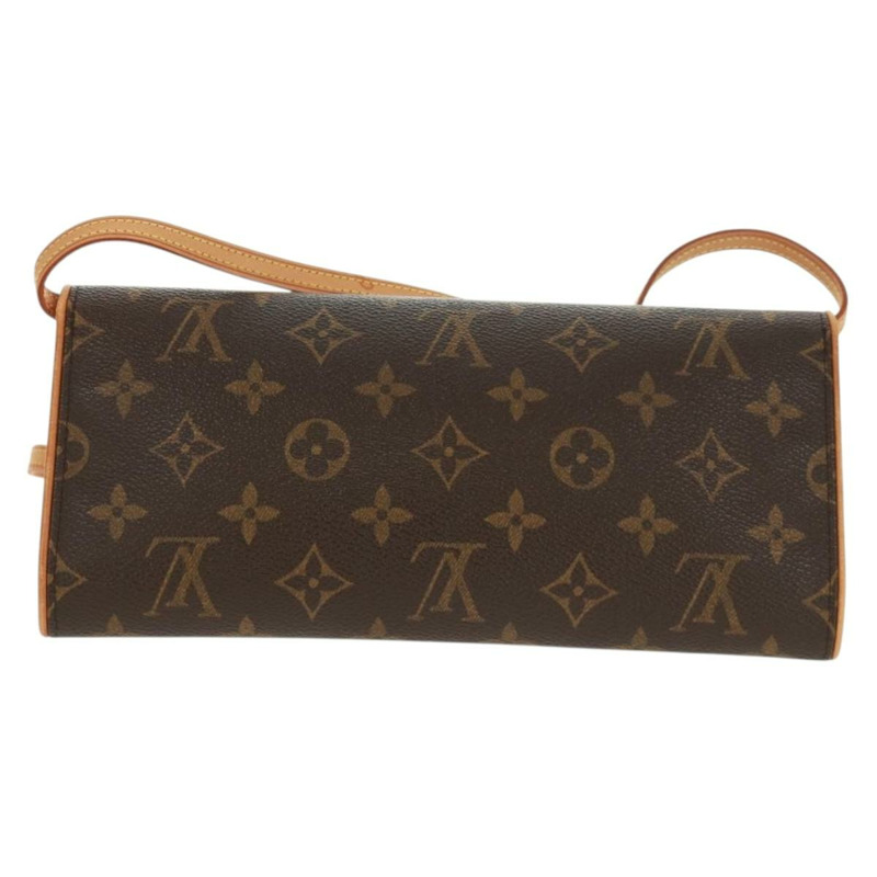 【日本直送】路易威登 Monogram Pochette Twin GM 單肩包 M51852 LV 正品 164046SAV-1