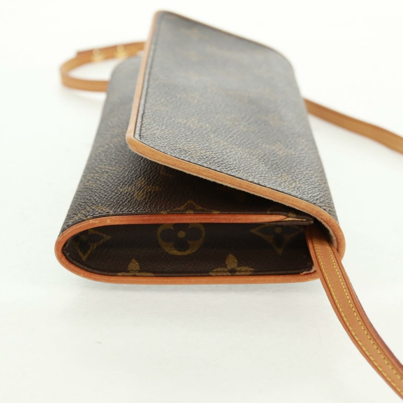 【日本直送】路易威登 Monogram Pochette Twin GM 單肩包 M51852 LV 正品 164046SAV-3