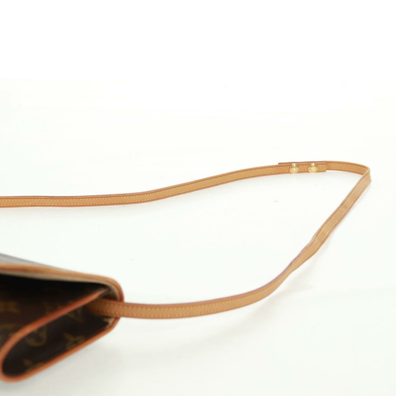 【日本直送】路易威登 Monogram Pochette Twin GM 單肩包 M51852 LV 正品 164046SAV-8