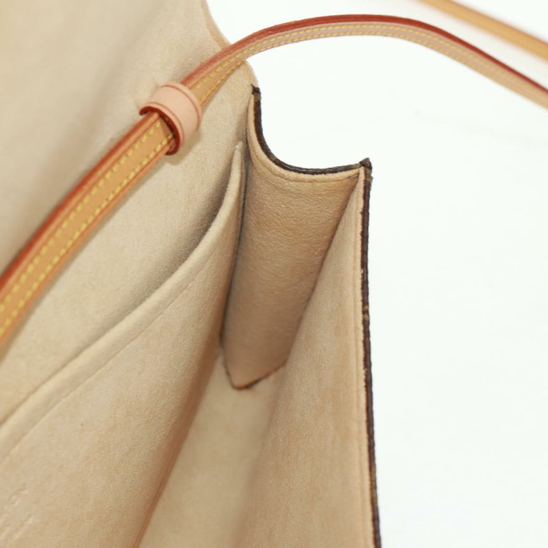 【日本直送】路易威登 Monogram Pochette Twin GM 單肩包 M51852 LV 正品 164046SAV-19