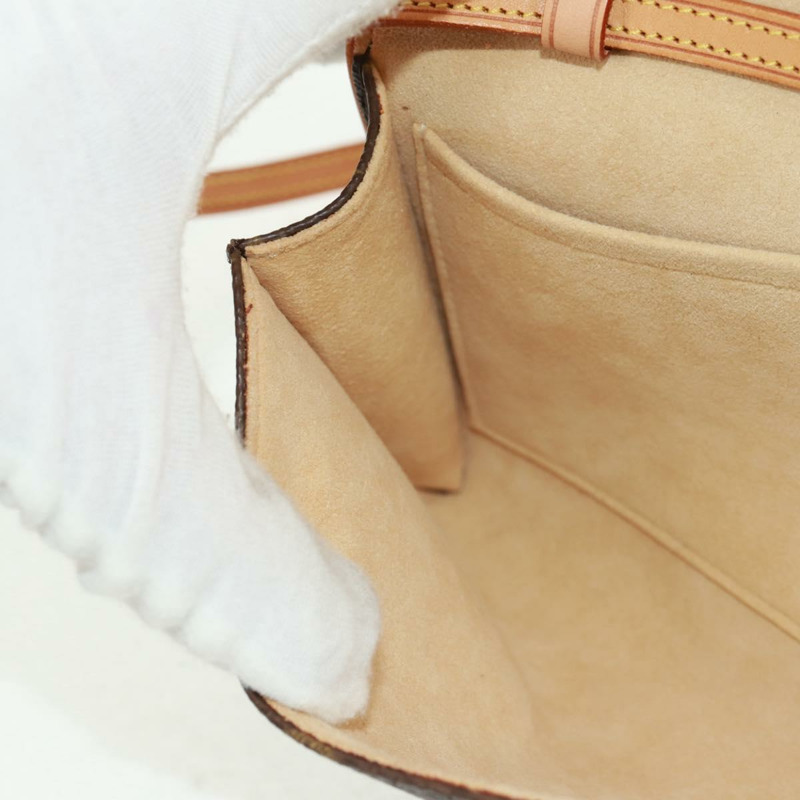 【日本直送】路易威登 Monogram Pochette Twin GM 單肩包 M51852 LV 正品 164046SAV-20