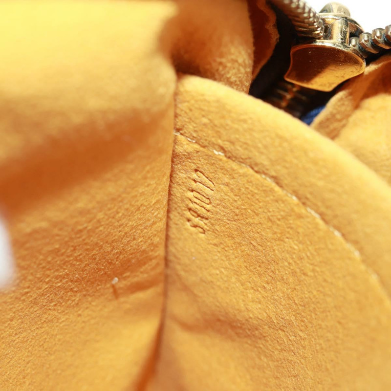 【日本直送】路易威登 Monogram 牛仔布腰包/斜背包 藍色 M95347 LV 正品 164002SAV-11