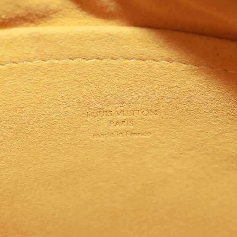 【日本直送】路易威登 Monogram 牛仔布腰包/斜背包 藍色 M95347 LV 正品 164002SAV-20