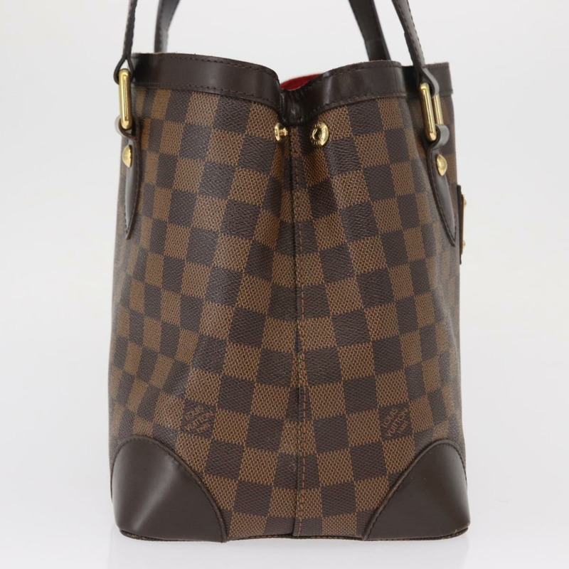 【日本直送】路易威登 Damier Ebene Hampstead 小號手提包 N51205 LV 正品 163885V-3