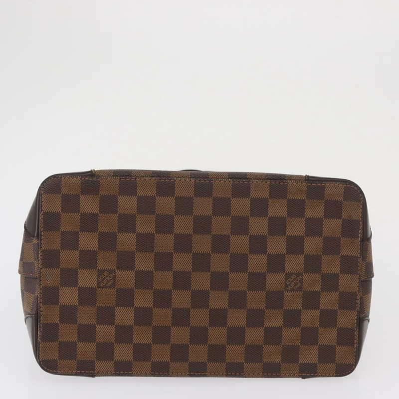【日本直送】路易威登 Damier Ebene Hampstead 小號手提包 N51205 LV 正品 163885V-4