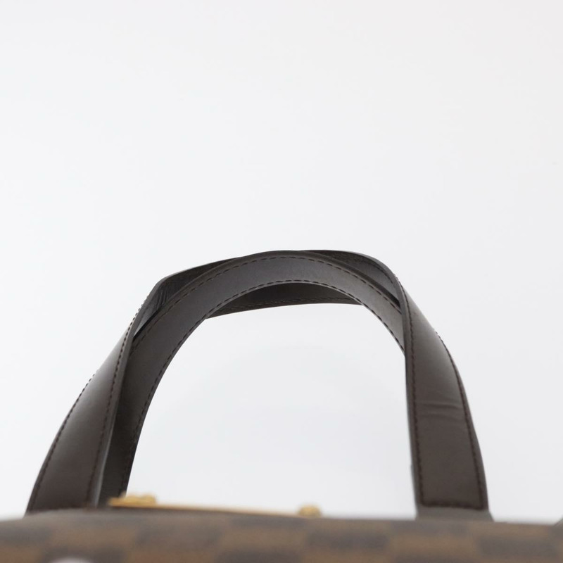 【日本直送】路易威登 Damier Ebene Hampstead 小號手提包 N51205 LV 正品 163885V-7