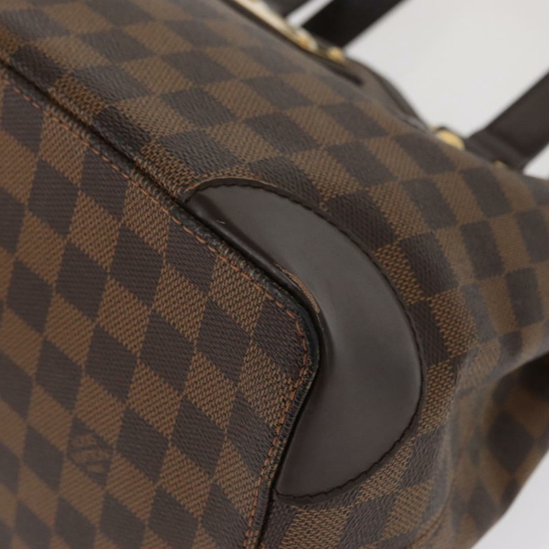 【日本直送】路易威登 Damier Ebene Hampstead 小號手提包 N51205 LV 正品 163885V-13