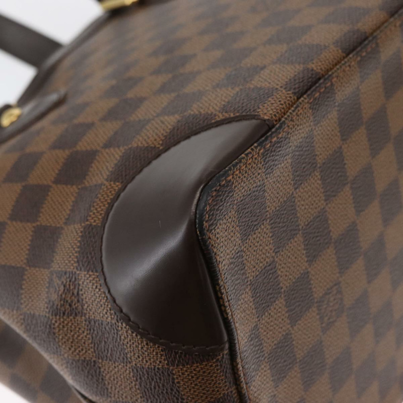 【日本直送】路易威登 Damier Ebene Hampstead 小號手提包 N51205 LV 正品 163885V-14