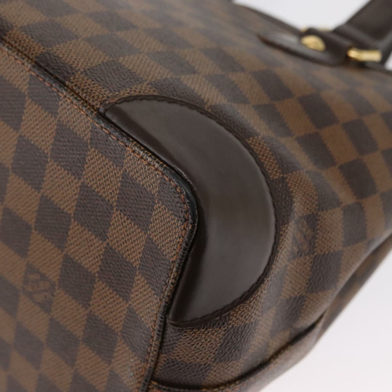 【日本直送】路易威登 Damier Ebene Hampstead 小號手提包 N51205 LV 正品 163885V-15