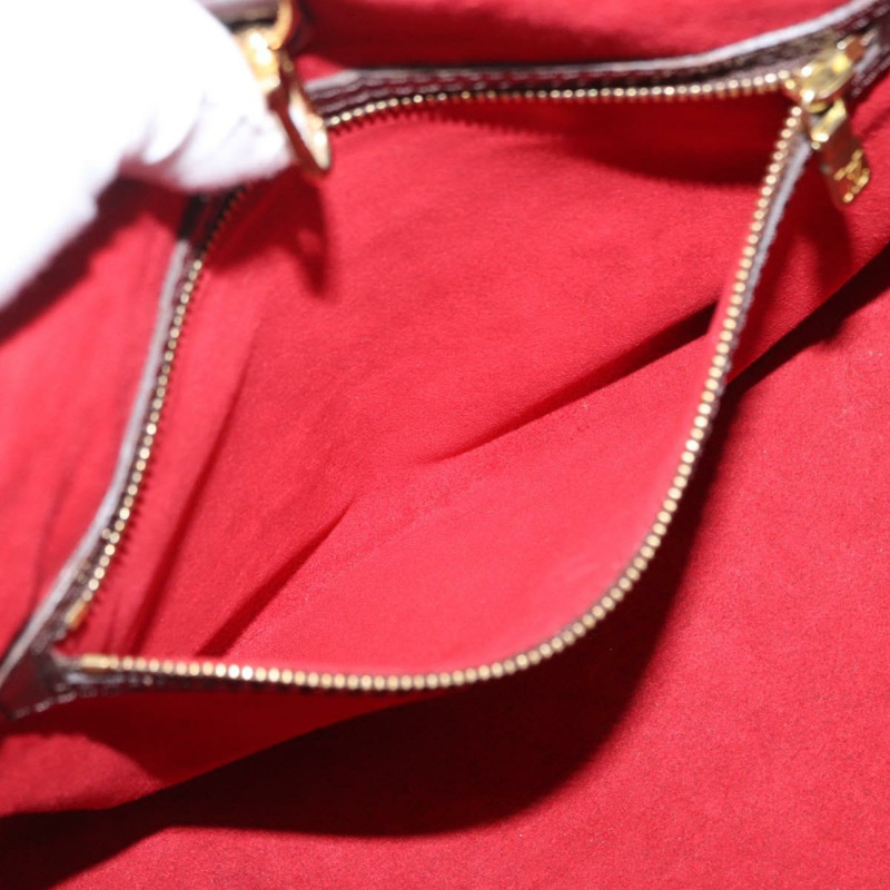 【日本直送】路易威登 Damier Ebene Hampstead 小號手提包 N51205 LV 正品 163885V-22