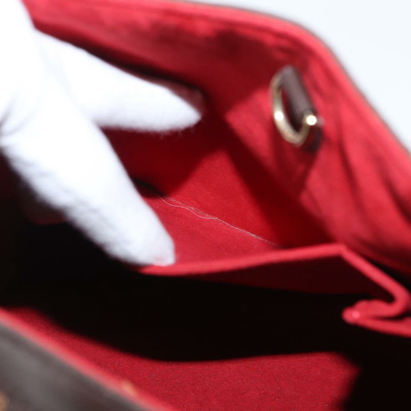 【日本直送】路易威登 Damier Ebene Hampstead 小號手提包 N51205 LV 正品 163885V-23